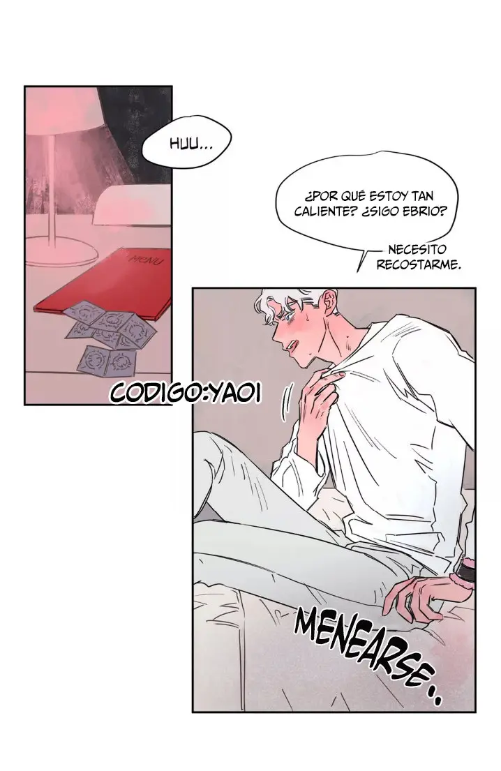 Pheromone Shower - Omegaverse Short Stories (2018) - Capítulo 28 - Página 10 - LectorTMOo