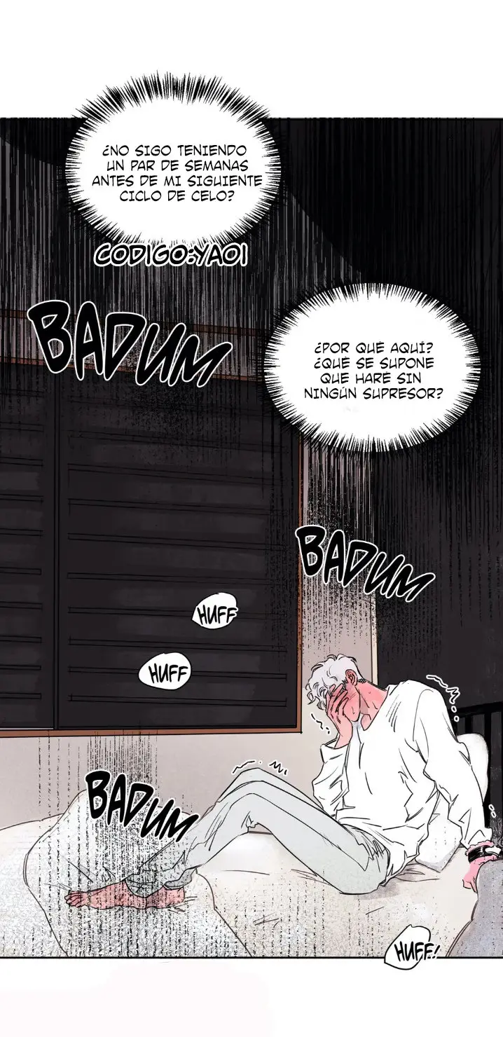 Pheromone Shower - Omegaverse Short Stories (2018) - Capítulo 28 - Página 13 - LectorTMOo