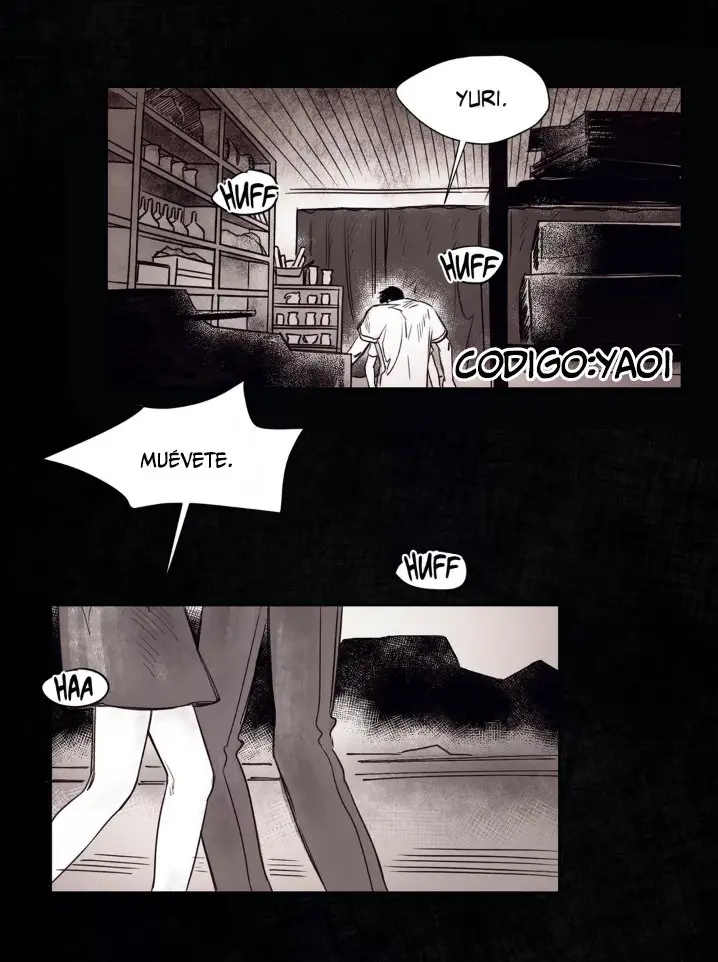 Pheromone Shower - Omegaverse Short Stories (2018) - Capítulo 28 - Página 18 - LectorTMOo