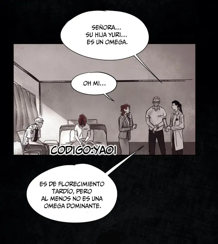 Pheromone Shower - Omegaverse Short Stories (2018) - Capítulo 28 - Página 25 - LectorTMOo