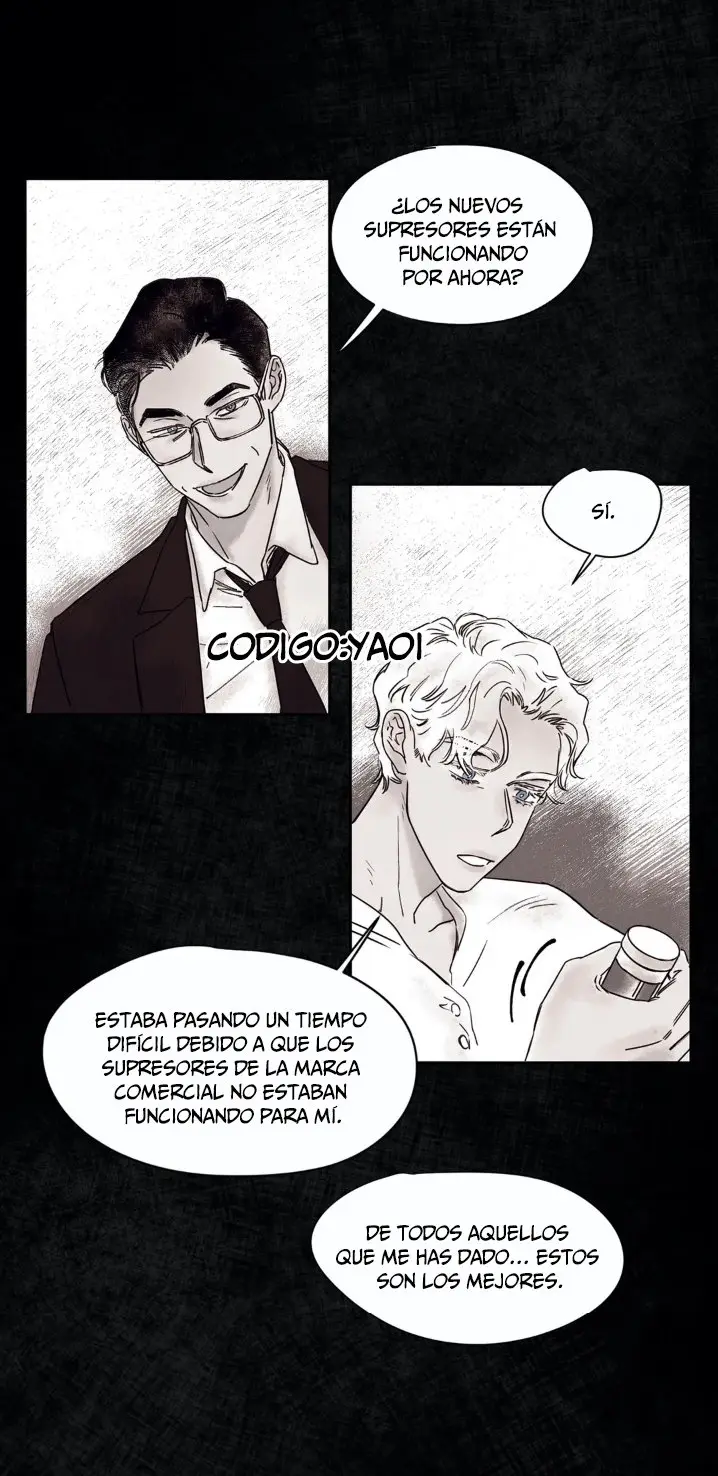 Pheromone Shower - Omegaverse Short Stories (2018) - Capítulo 28 - Página 59 - LectorTMOo