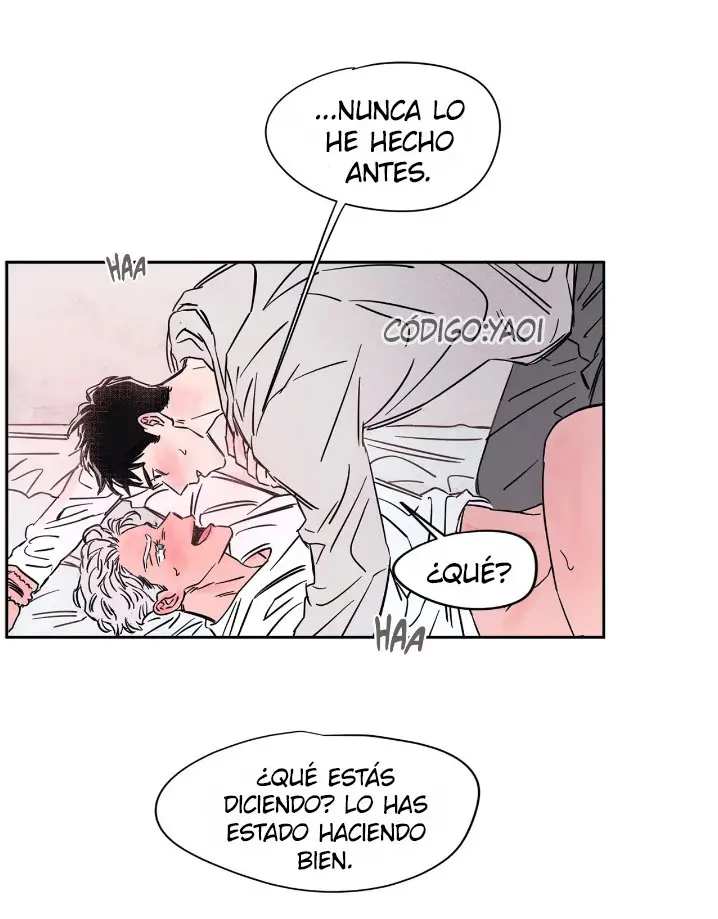 Pheromone Shower - Omegaverse Short Stories (2018) - Capítulo 29 - Página 35 - LectorTMOo