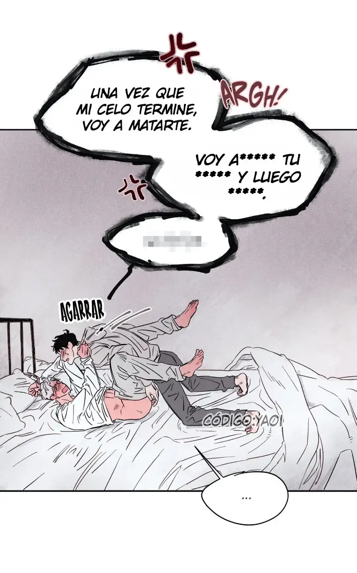 Pheromone Shower - Omegaverse Short Stories (2018) - Capítulo 29 - Página 43 - LectorTMOo