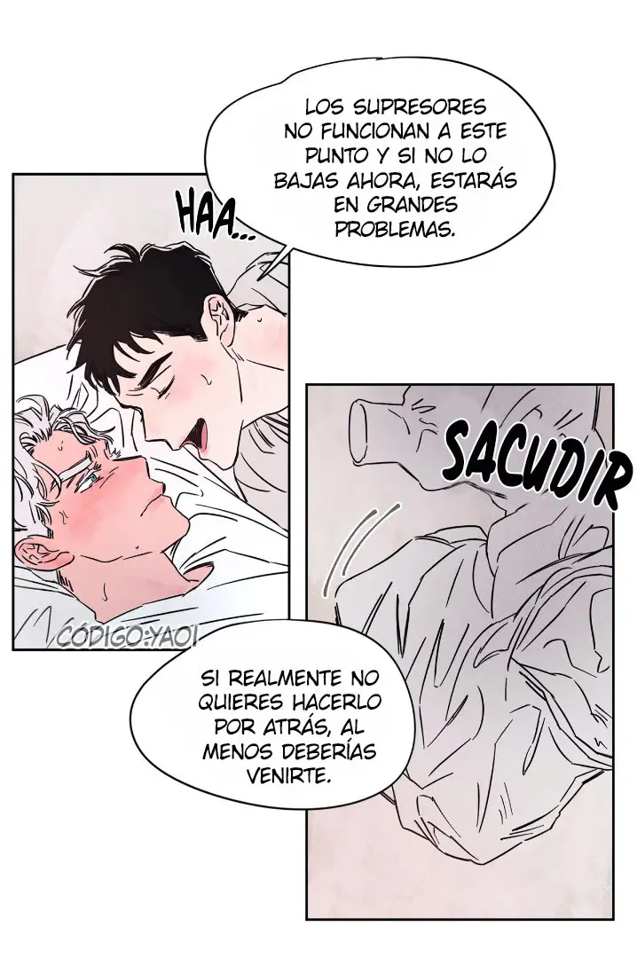 Pheromone Shower - Omegaverse Short Stories (2018) - Capítulo 29 - Página 44 - LectorTMOo