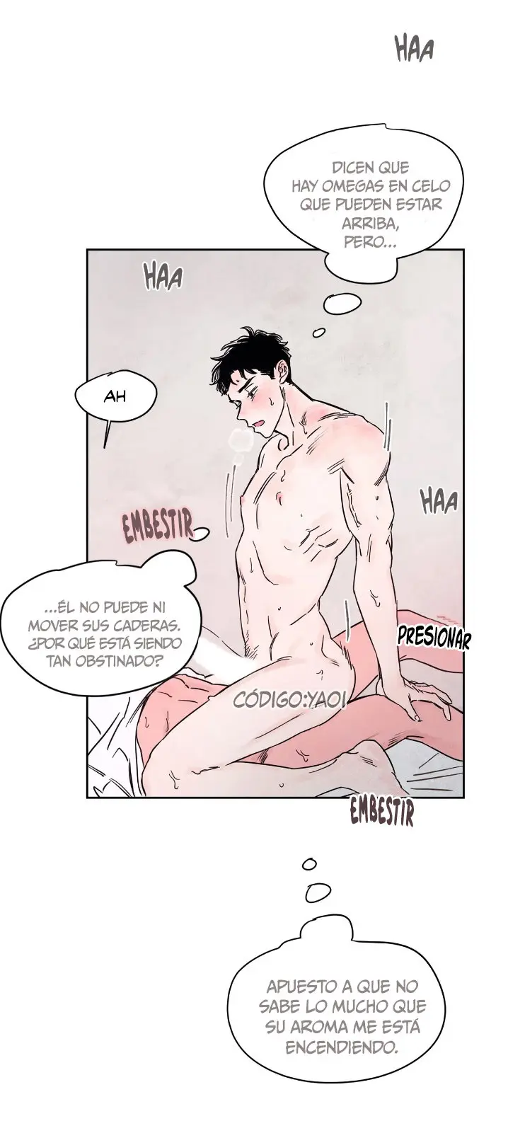 Pheromone Shower - Omegaverse Short Stories (2018) - Capítulo 29 - Página 48 - LectorTMOo