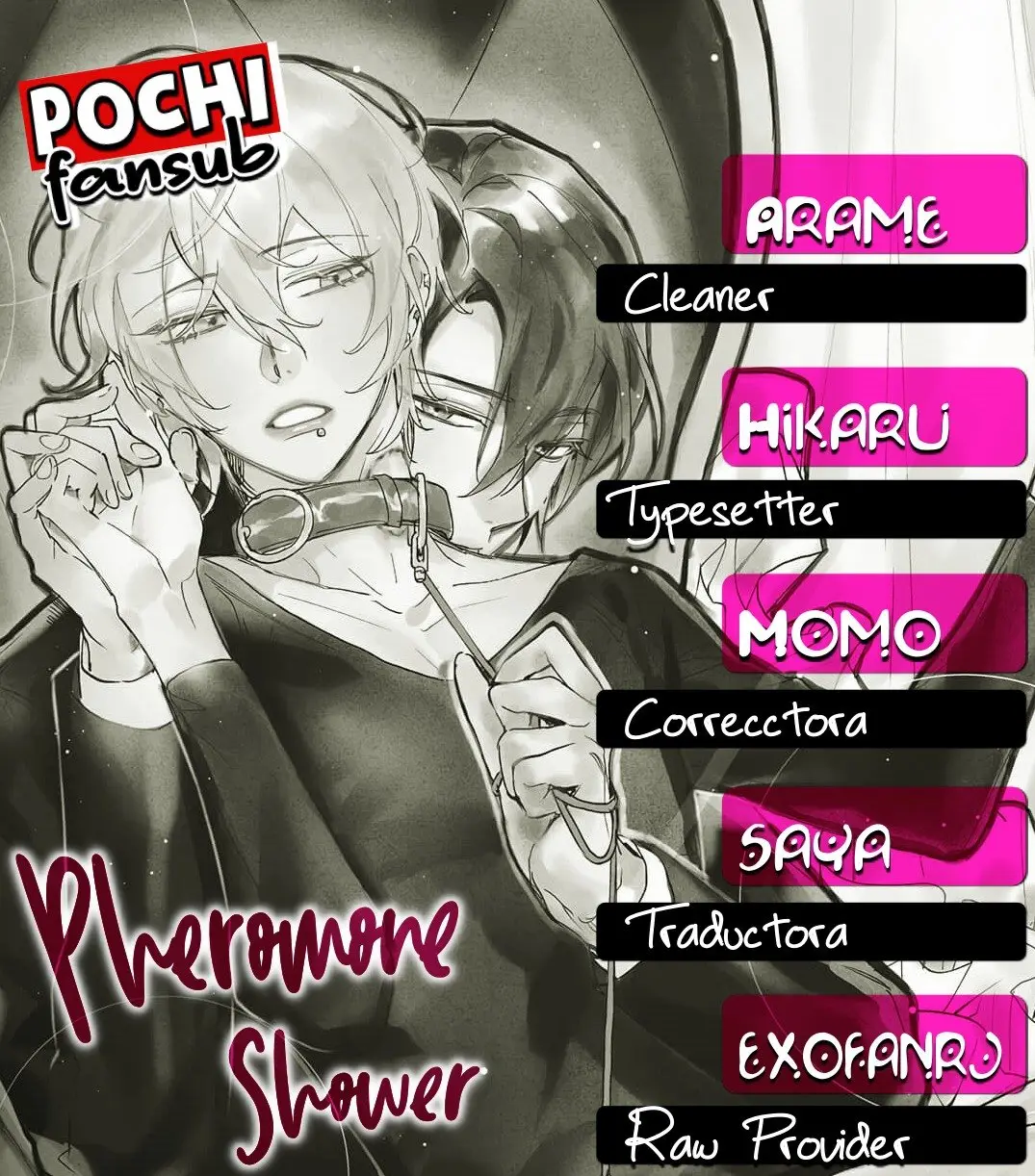 Pheromone Shower - Omegaverse Short Stories (2018) - Capítulo 3 - Página 1 - LectorTMOo