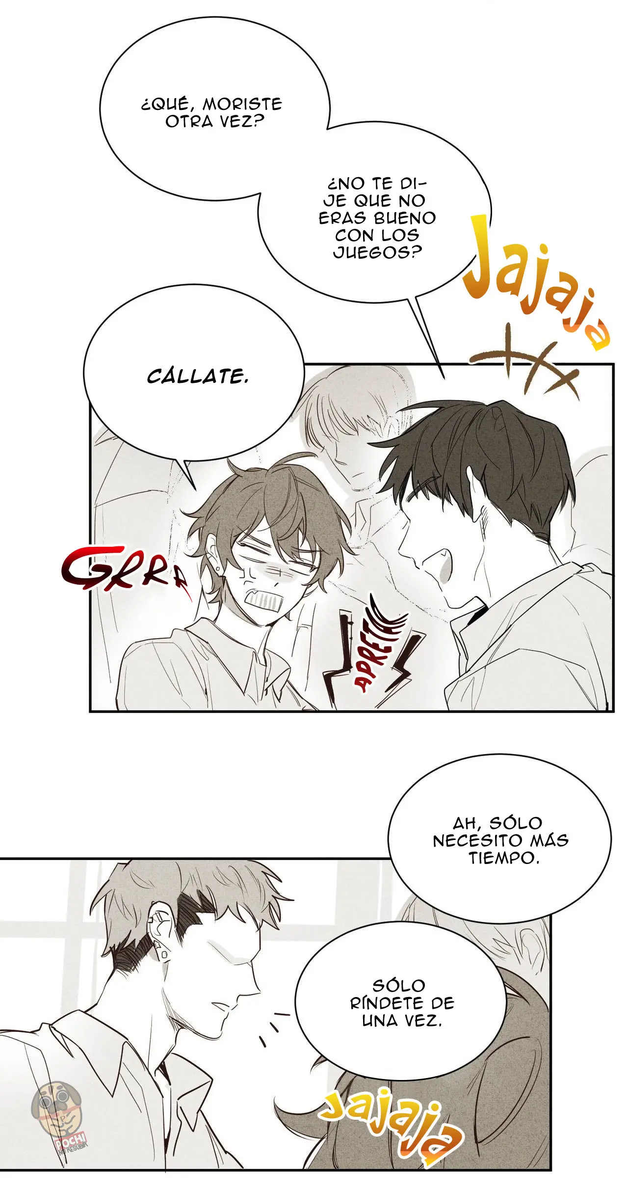Pheromone Shower - Omegaverse Short Stories (2018) - Capítulo 3 - Página 15 - LectorTMOo