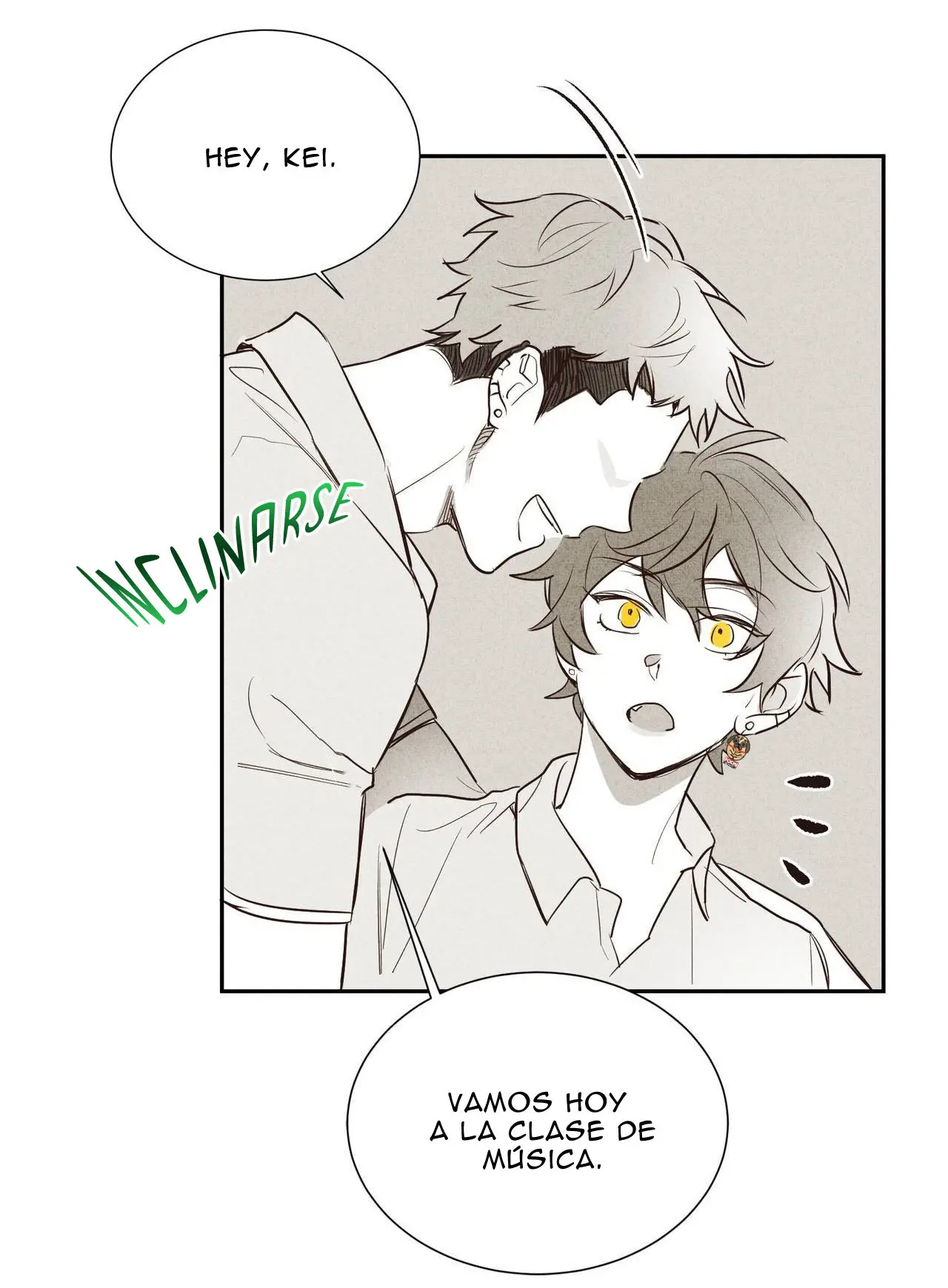 Pheromone Shower - Omegaverse Short Stories (2018) - Capítulo 3 - Página 16 - LectorTMOo