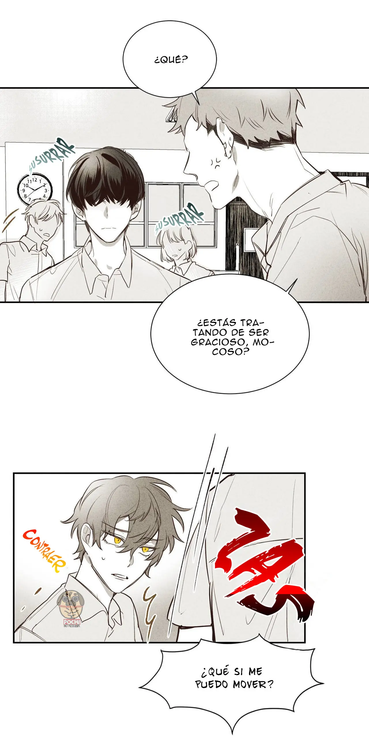 Pheromone Shower - Omegaverse Short Stories (2018) - Capítulo 3 - Página 21 - LectorTMOo