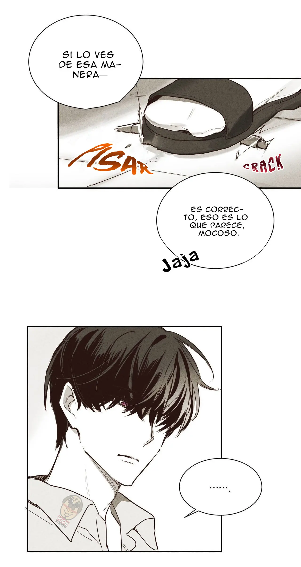 Pheromone Shower - Omegaverse Short Stories (2018) - Capítulo 3 - Página 22 - LectorTMOo