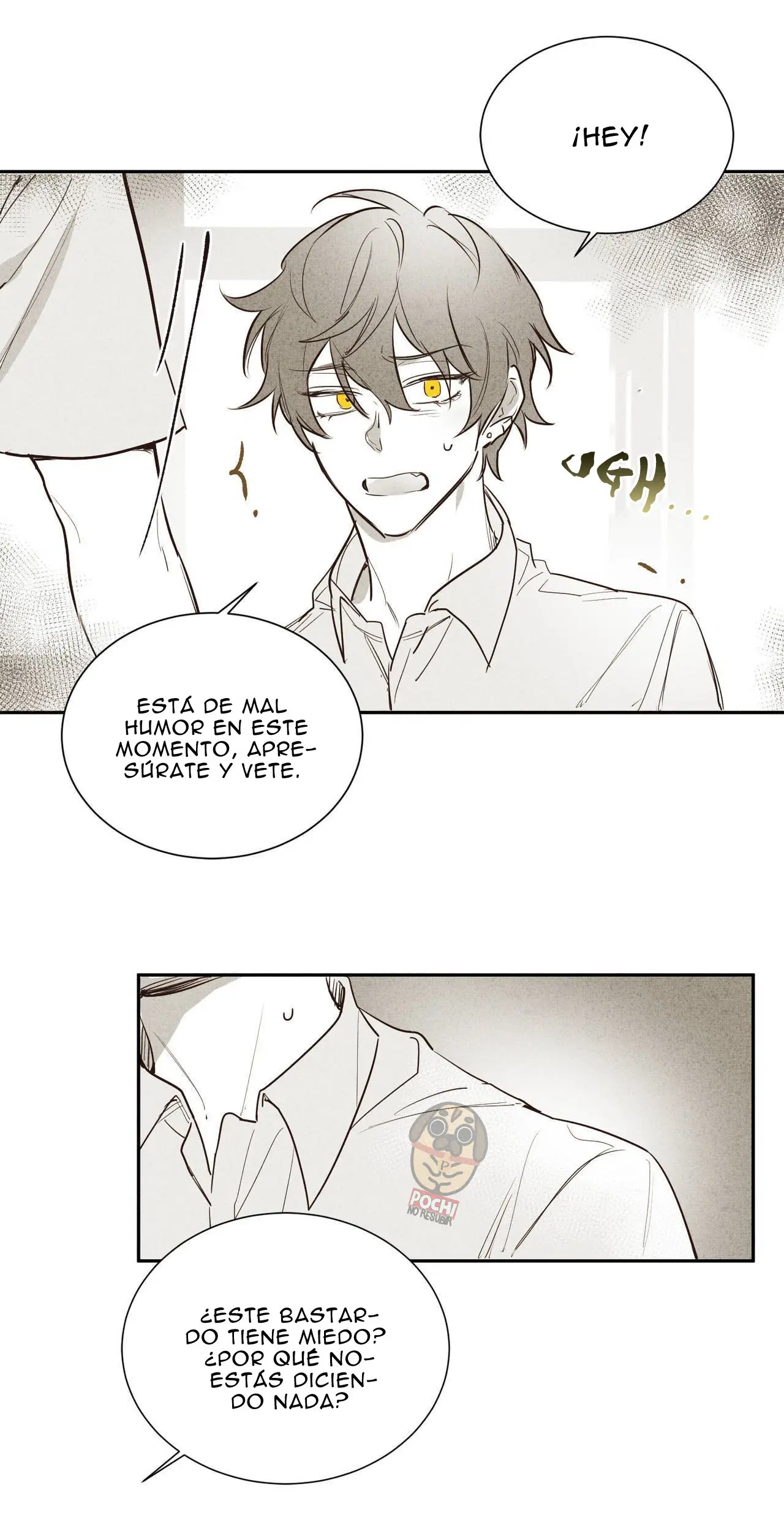 Pheromone Shower - Omegaverse Short Stories (2018) - Capítulo 3 - Página 24 - LectorTMOo