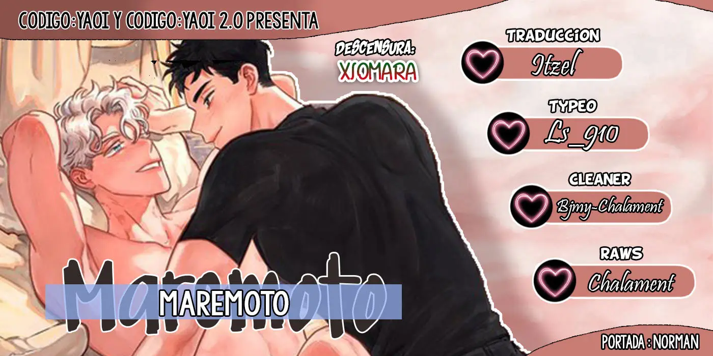 Pheromone Shower - Omegaverse Short Stories (2018) - Capítulo 30 - Página 1 - LectorTMOo
