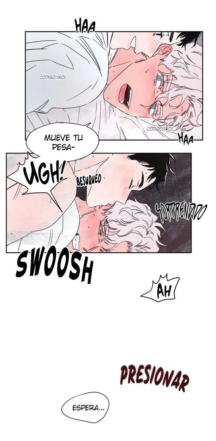 Pheromone Shower - Omegaverse Short Stories (2018) - Capítulo 30 - Página 11 - LectorTMOo