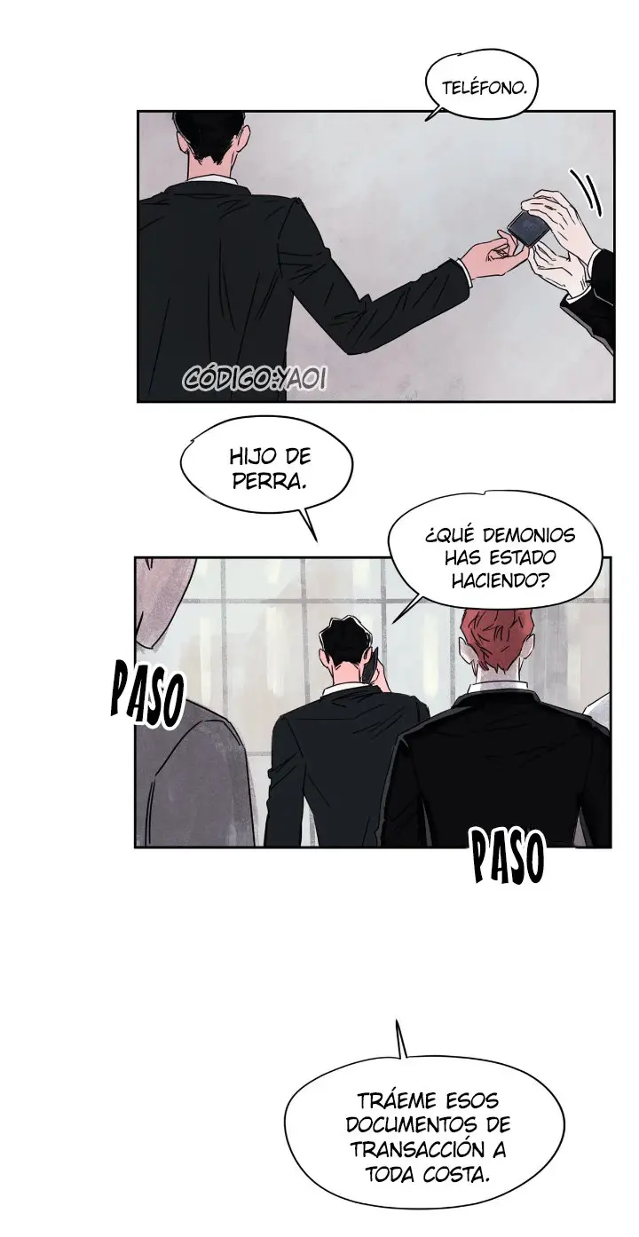 Pheromone Shower - Omegaverse Short Stories (2018) - Capítulo 30 - Página 39 - LectorTMOo