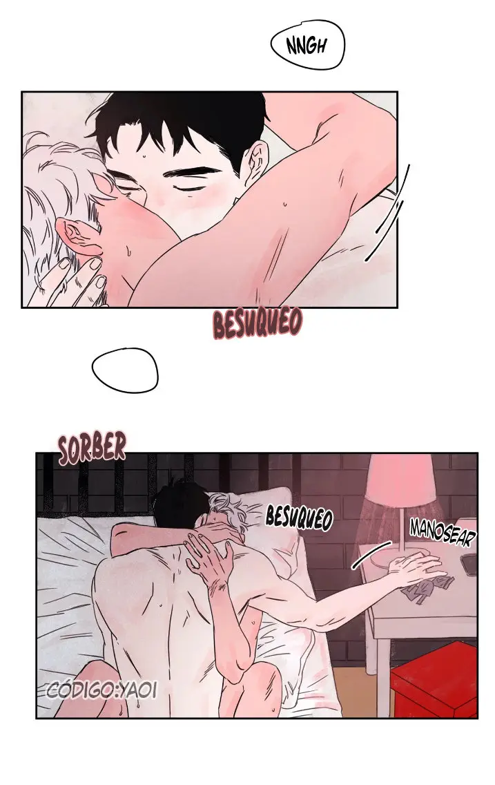 Pheromone Shower - Omegaverse Short Stories (2018) - Capítulo 30 - Página 45 - LectorTMOo