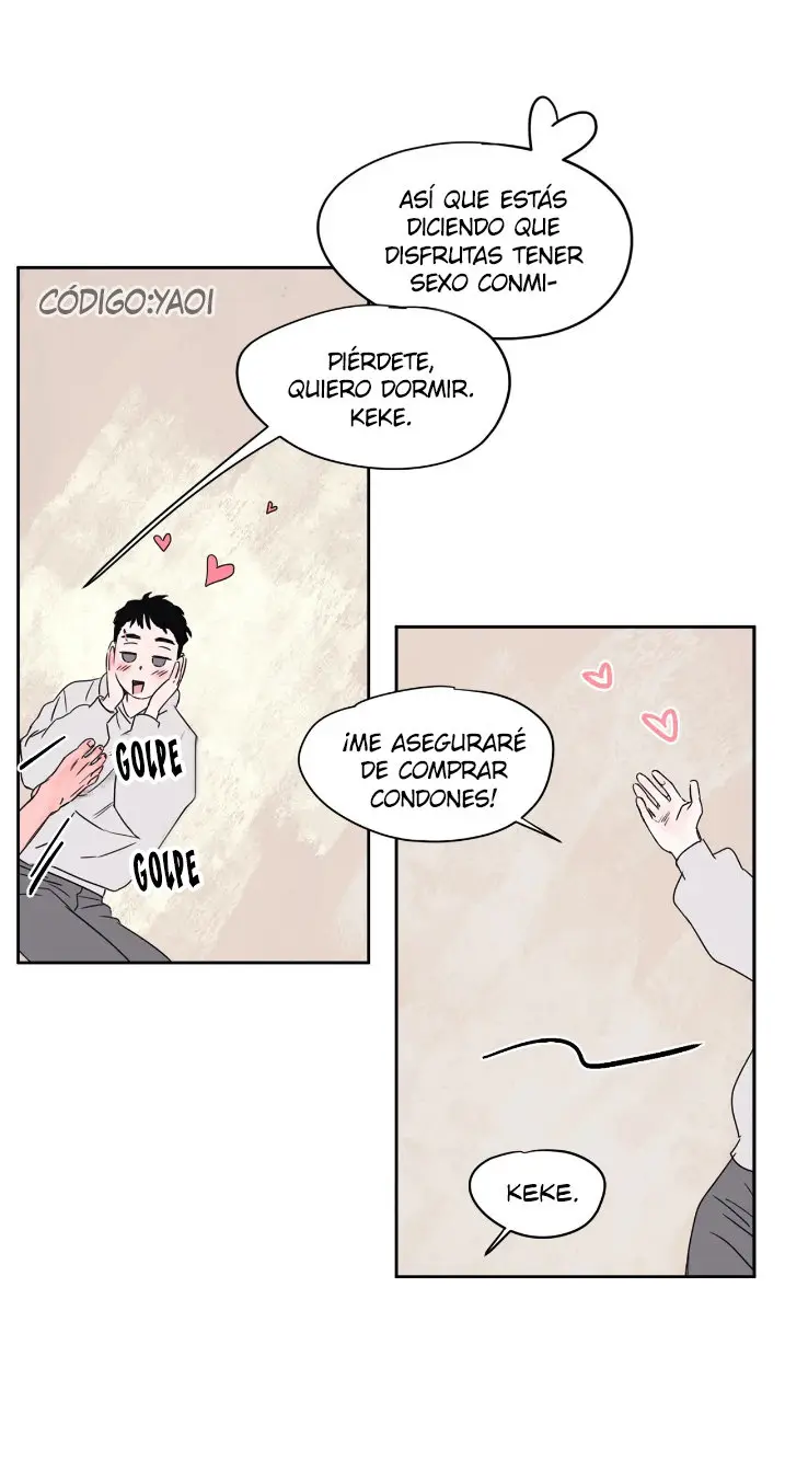 Pheromone Shower - Omegaverse Short Stories (2018) - Capítulo 30 - Página 54 - LectorTMOo