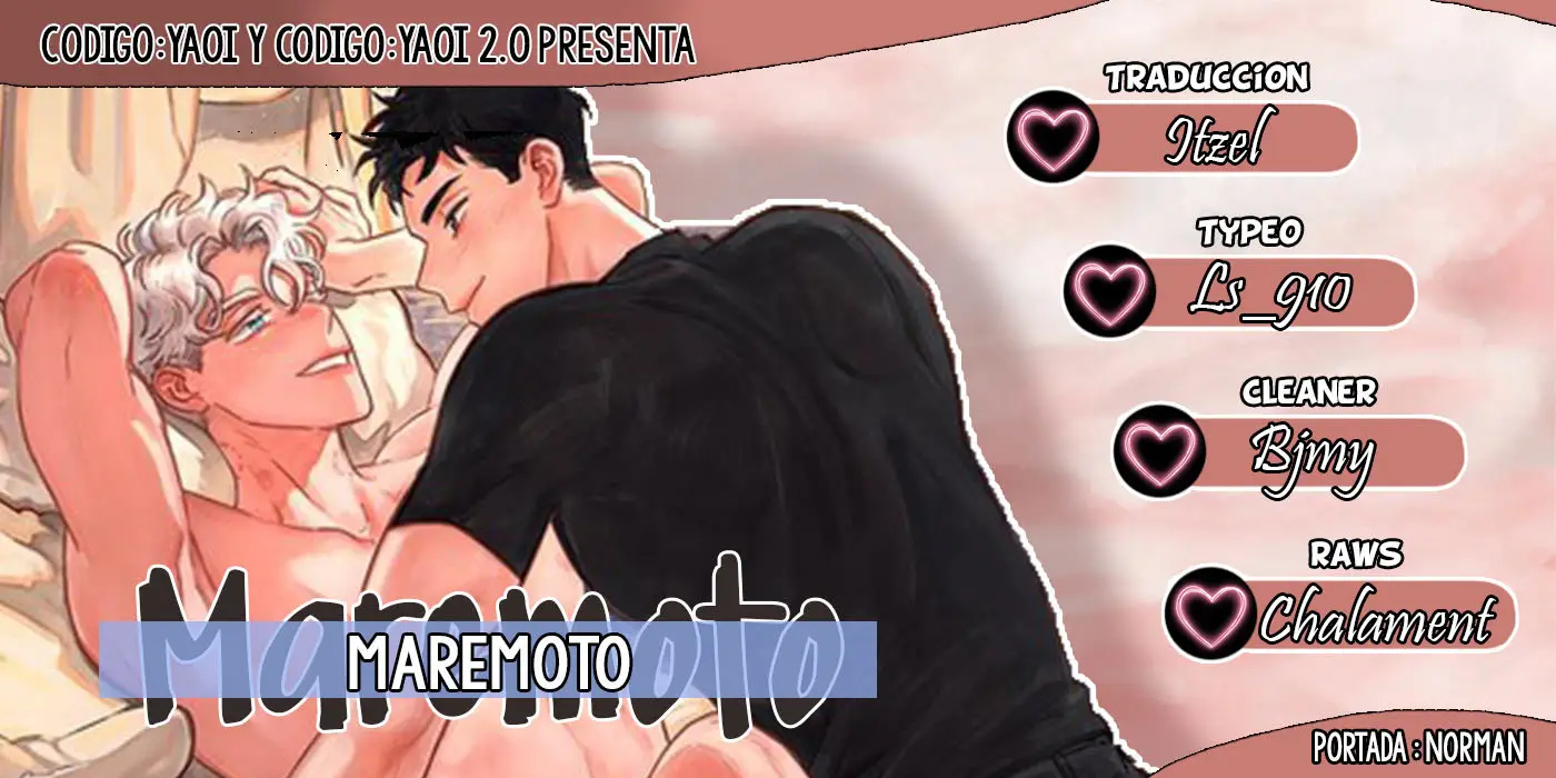 Pheromone Shower - Omegaverse Short Stories (2018) - Capítulo 31 - Página 1 - LectorTMOo