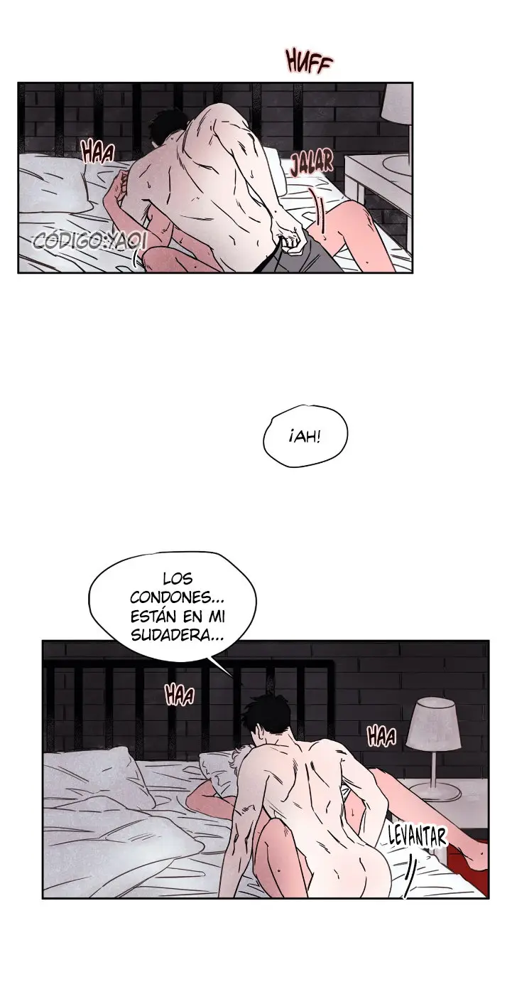 Pheromone Shower - Omegaverse Short Stories (2018) - Capítulo 31 - Página 25 - LectorTMOo