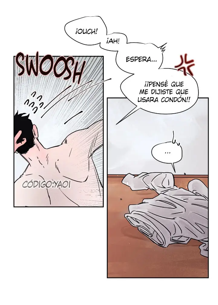 Pheromone Shower - Omegaverse Short Stories (2018) - Capítulo 31 - Página 27 - LectorTMOo