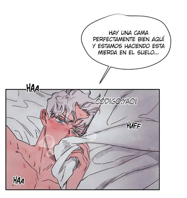 Pheromone Shower - Omegaverse Short Stories (2018) - Capítulo 31 - Página 38 - LectorTMOo