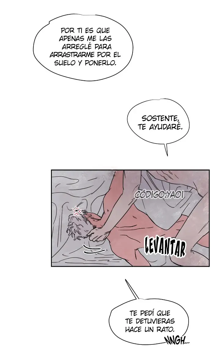Pheromone Shower - Omegaverse Short Stories (2018) - Capítulo 31 - Página 40 - LectorTMOo
