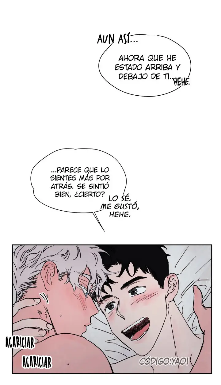 Pheromone Shower - Omegaverse Short Stories (2018) - Capítulo 31 - Página 42 - LectorTMOo