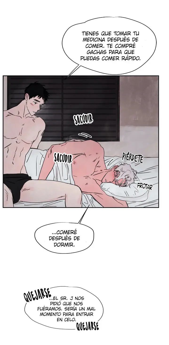 Pheromone Shower - Omegaverse Short Stories (2018) - Capítulo 31 - Página 50 - LectorTMOo