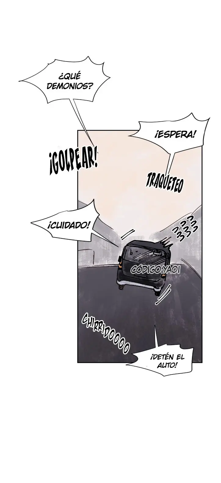 Pheromone Shower - Omegaverse Short Stories (2018) - Capítulo 32 - Página 6 - LectorTMOo