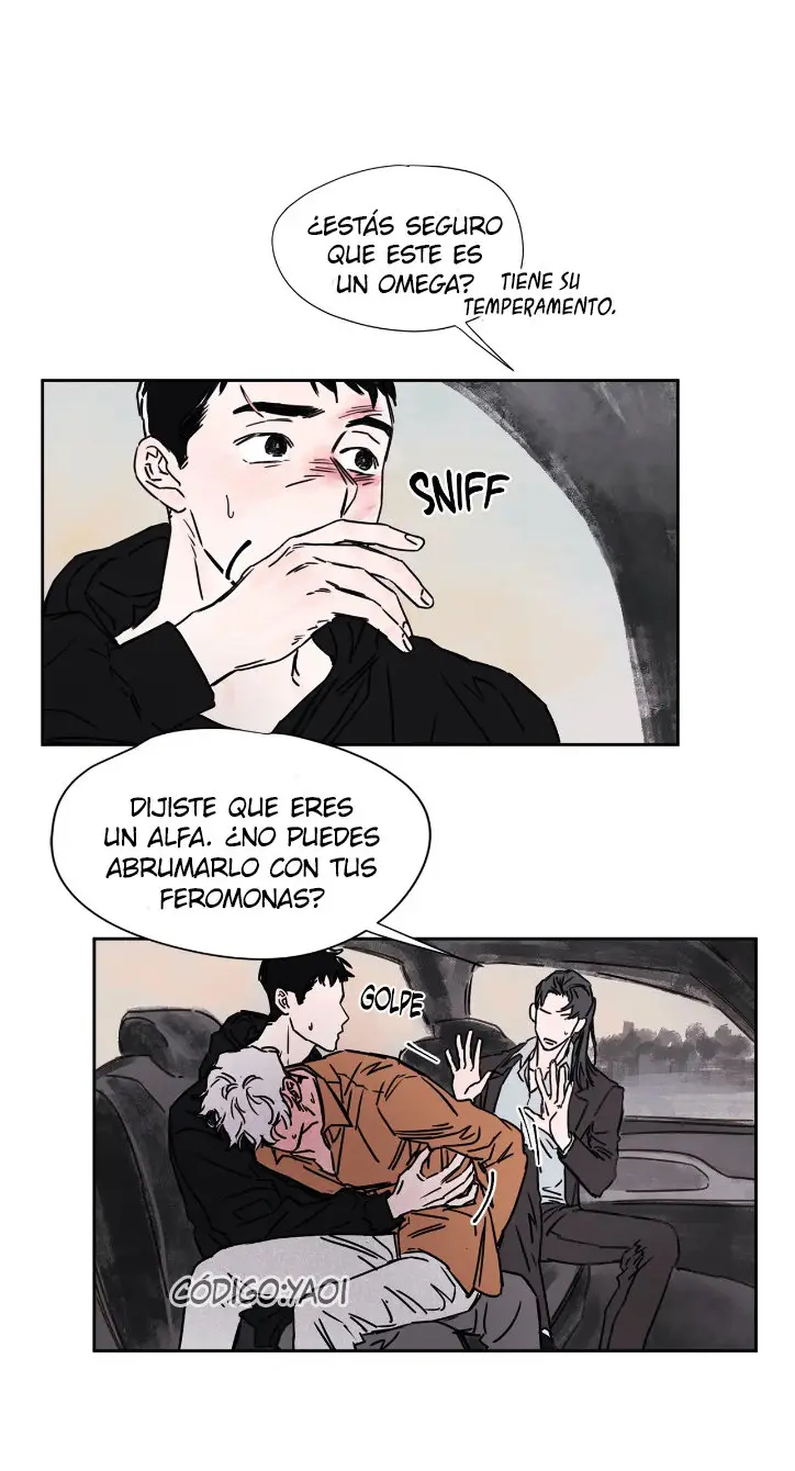 Pheromone Shower - Omegaverse Short Stories (2018) - Capítulo 32 - Página 8 - LectorTMOo