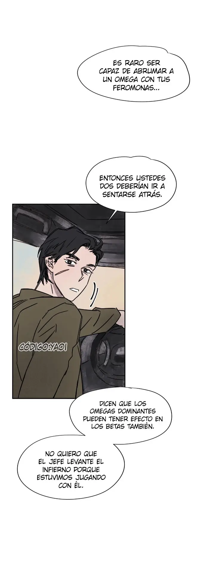 Pheromone Shower - Omegaverse Short Stories (2018) - Capítulo 32 - Página 10 - LectorTMOo