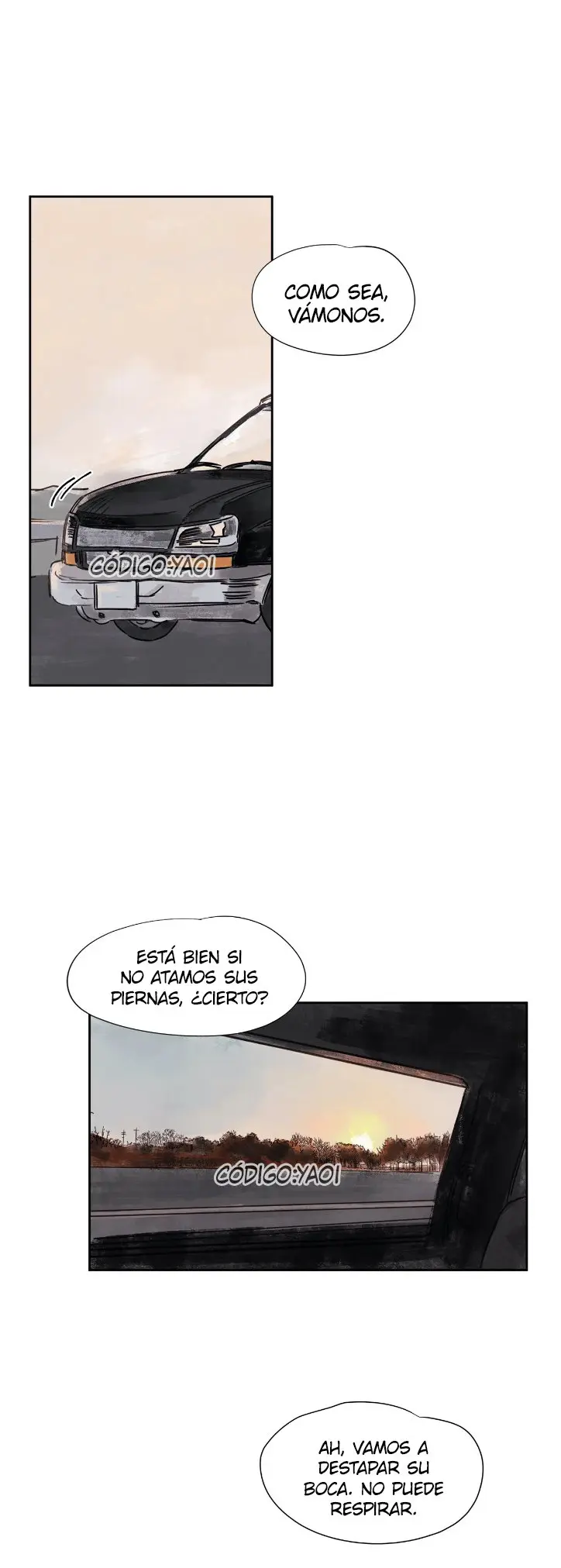 Pheromone Shower - Omegaverse Short Stories (2018) - Capítulo 32 - Página 11 - LectorTMOo