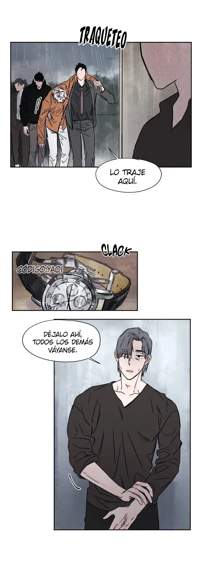 Pheromone Shower - Omegaverse Short Stories (2018) - Capítulo 32 - Página 16 - LectorTMOo