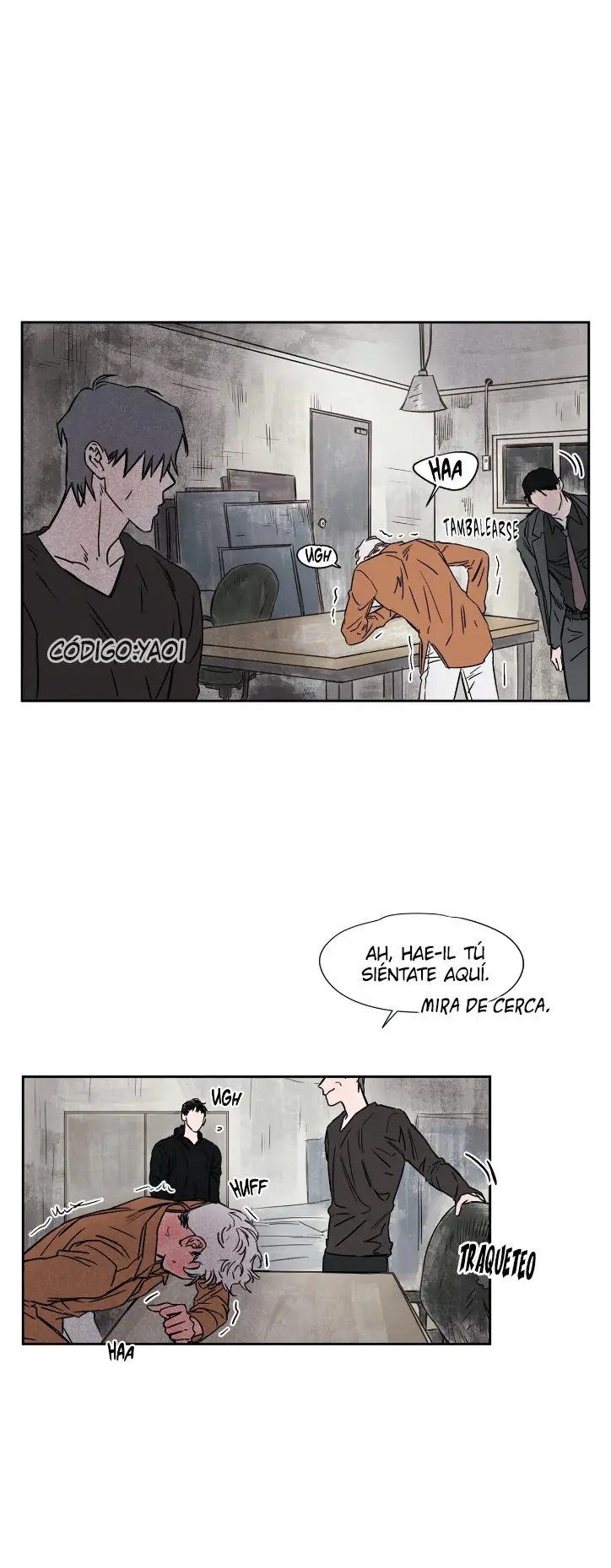 Pheromone Shower - Omegaverse Short Stories (2018) - Capítulo 32 - Página 17 - LectorTMOo