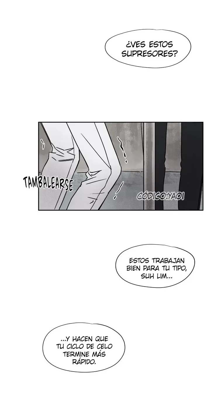 Pheromone Shower - Omegaverse Short Stories (2018) - Capítulo 32 - Página 19 - LectorTMOo