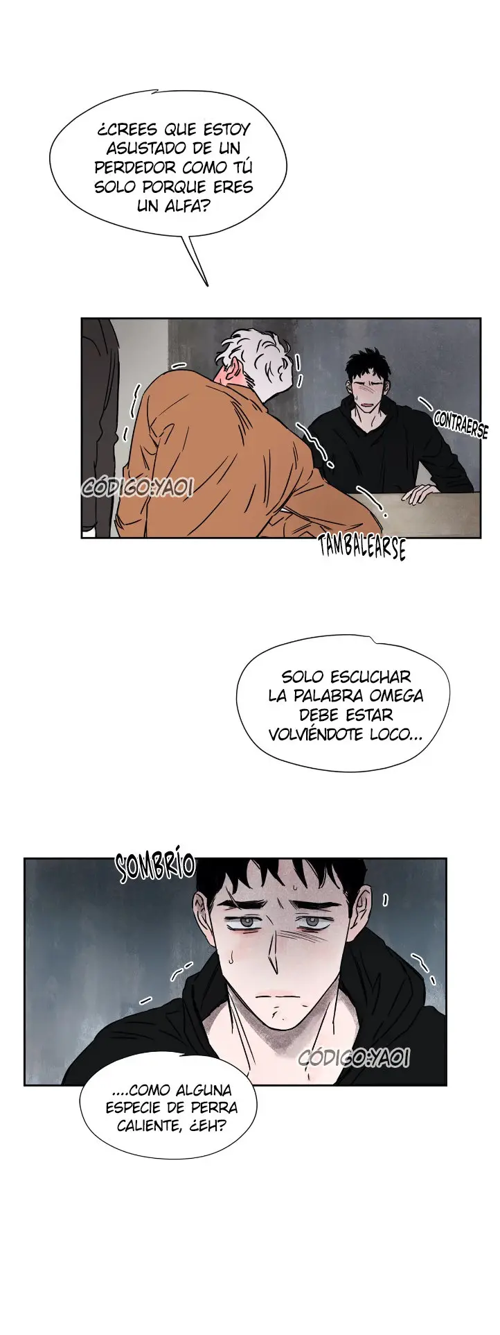 Pheromone Shower - Omegaverse Short Stories (2018) - Capítulo 32 - Página 22 - LectorTMOo