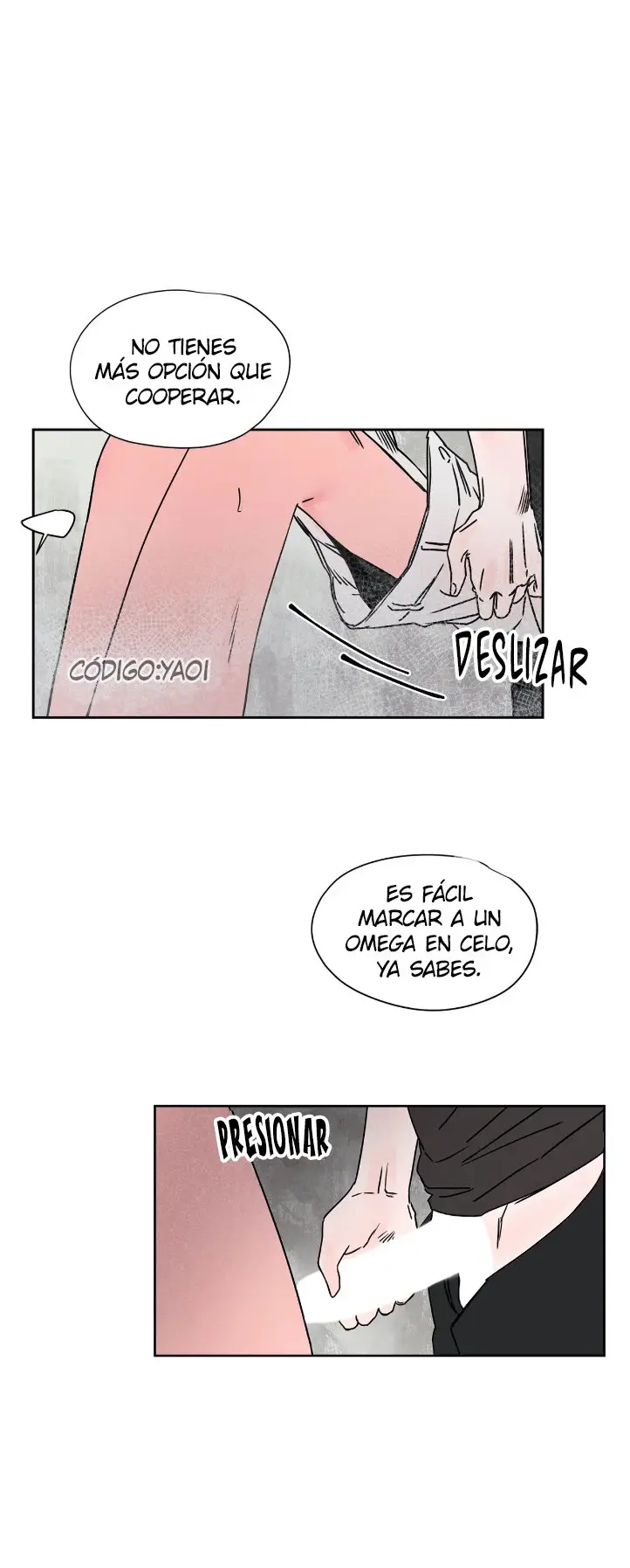 Pheromone Shower - Omegaverse Short Stories (2018) - Capítulo 32 - Página 27 - LectorTMOo