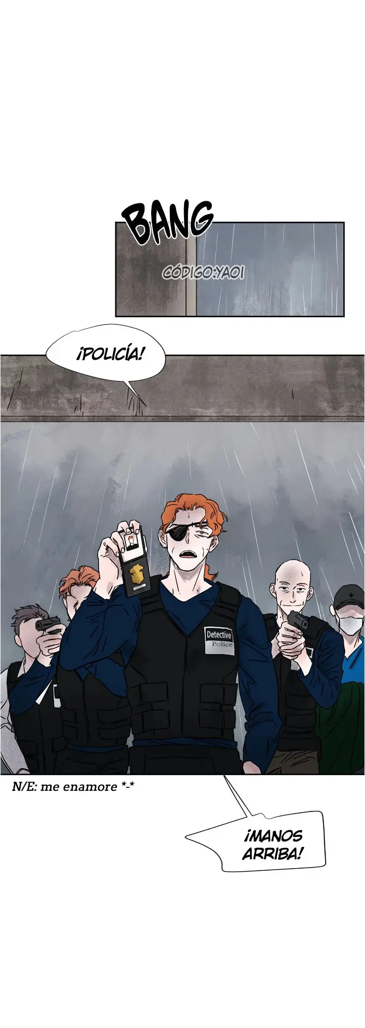 Pheromone Shower - Omegaverse Short Stories (2018) - Capítulo 32 - Página 31 - LectorTMOo