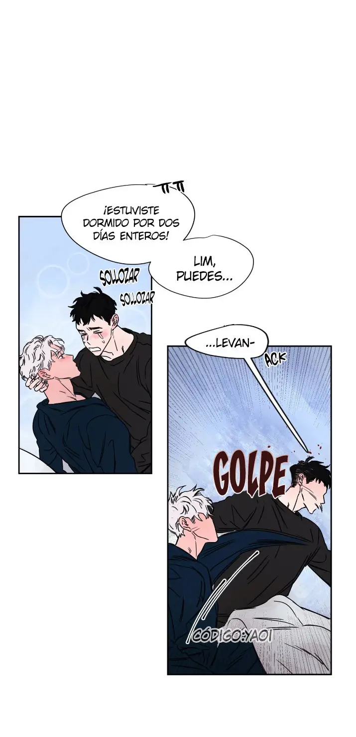 Pheromone Shower - Omegaverse Short Stories (2018) - Capítulo 32 - Página 39 - LectorTMOo