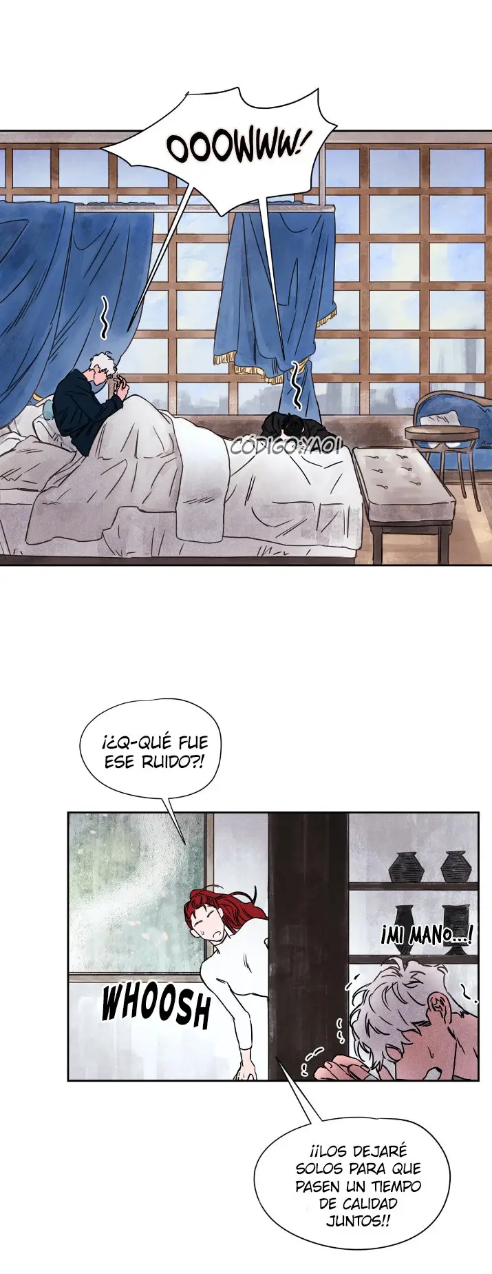 Pheromone Shower - Omegaverse Short Stories (2018) - Capítulo 32 - Página 40 - LectorTMOo