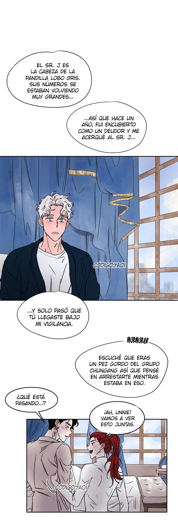 Pheromone Shower - Omegaverse Short Stories (2018) - Capítulo 32 - Página 45 - LectorTMOo