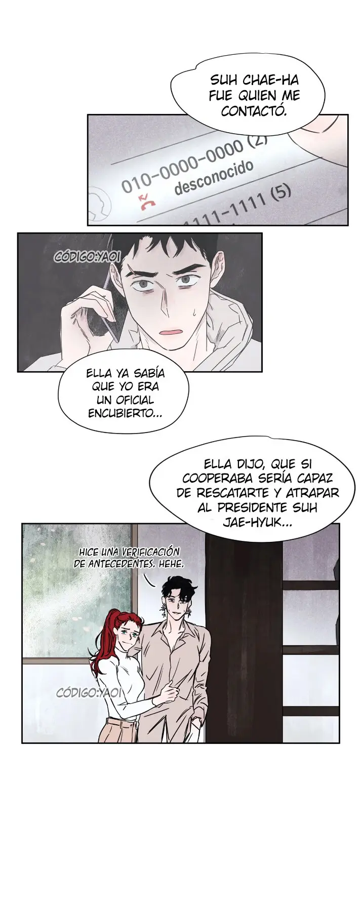 Pheromone Shower - Omegaverse Short Stories (2018) - Capítulo 32 - Página 47 - LectorTMOo