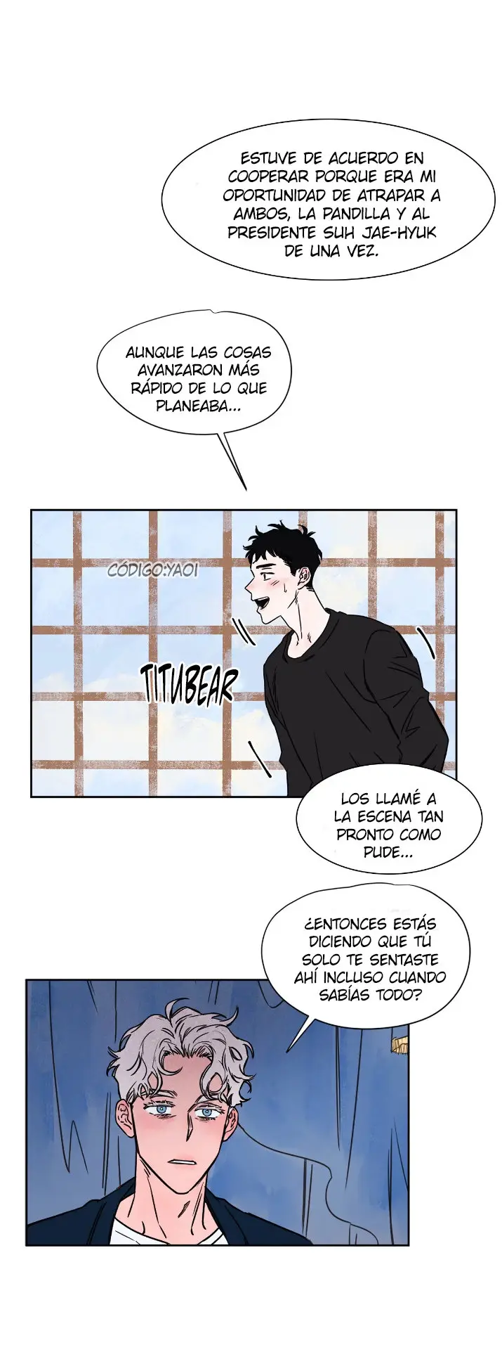 Pheromone Shower - Omegaverse Short Stories (2018) - Capítulo 32 - Página 48 - LectorTMOo