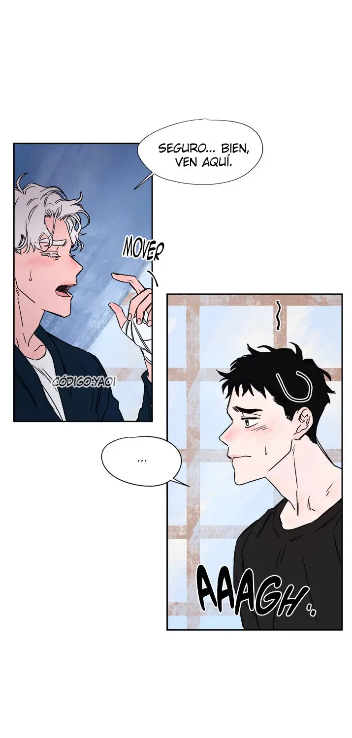 Pheromone Shower - Omegaverse Short Stories (2018) - Capítulo 32 - Página 51 - LectorTMOo