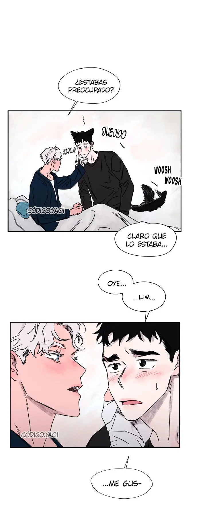 Pheromone Shower - Omegaverse Short Stories (2018) - Capítulo 32 - Página 52 - LectorTMOo