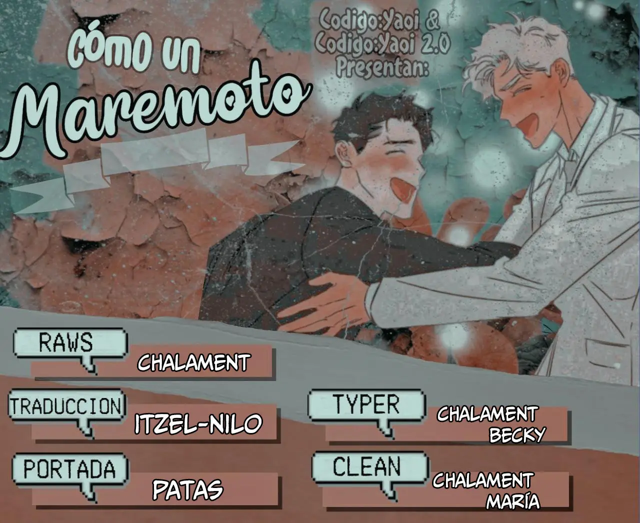 Pheromone Shower - Omegaverse Short Stories (2018) - Capítulo 33 - Página 1 - LectorTMOo