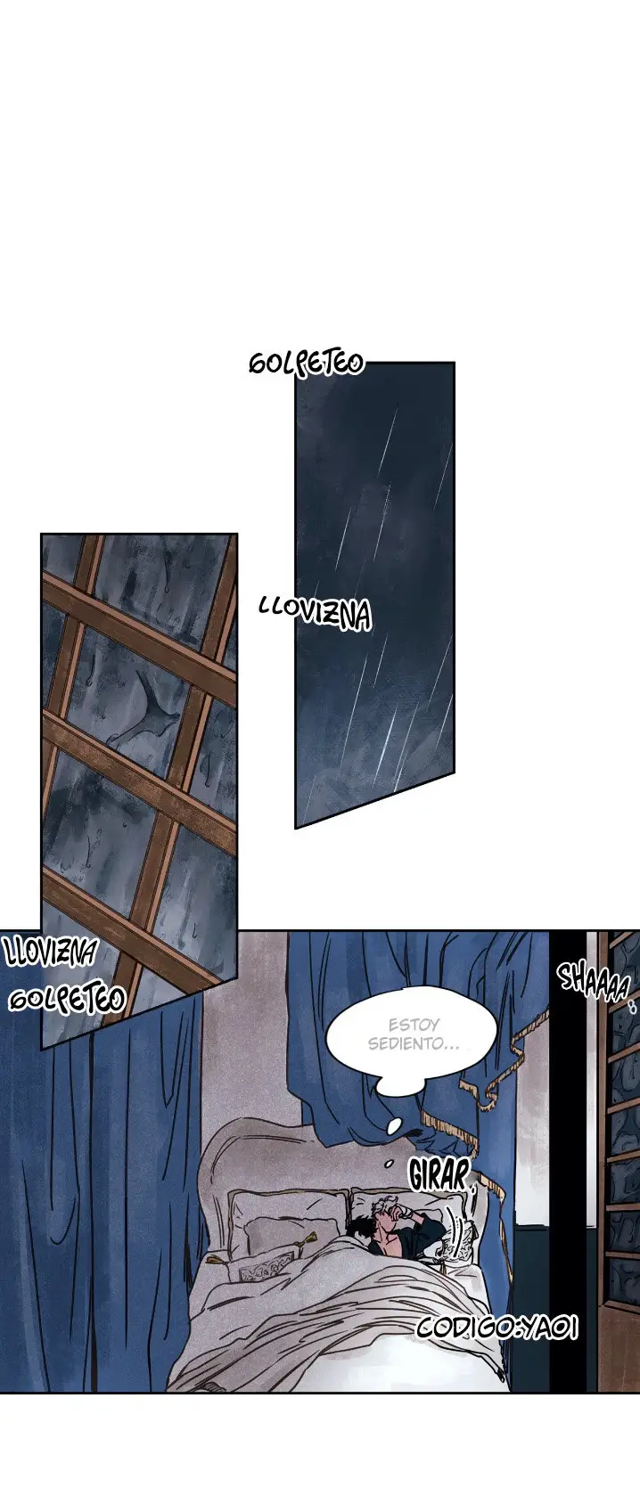 Pheromone Shower - Omegaverse Short Stories (2018) - Capítulo 33 - Página 4 - LectorTMOo