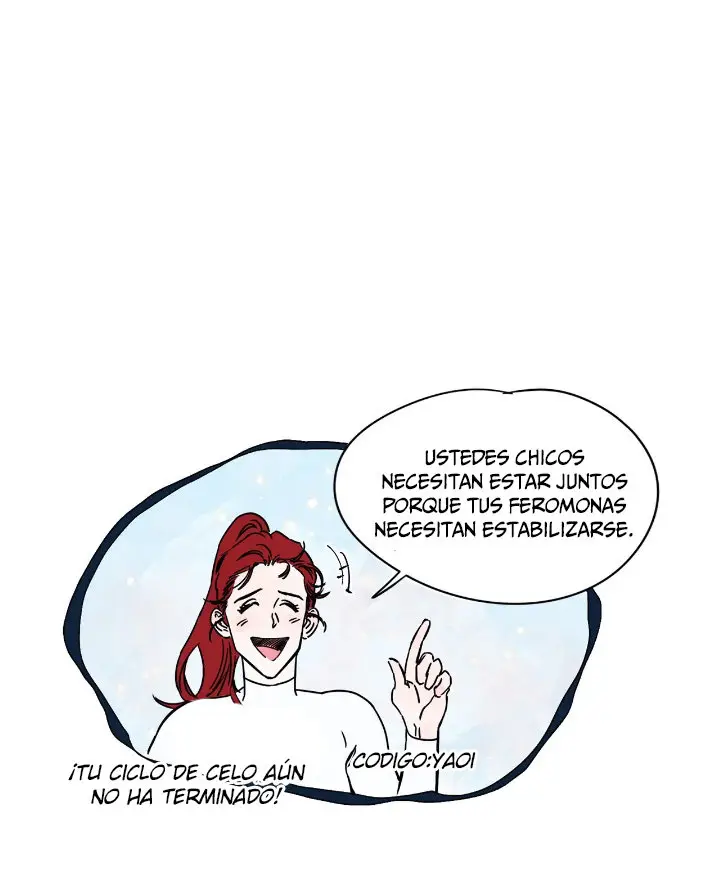 Pheromone Shower - Omegaverse Short Stories (2018) - Capítulo 33 - Página 7 - LectorTMOo