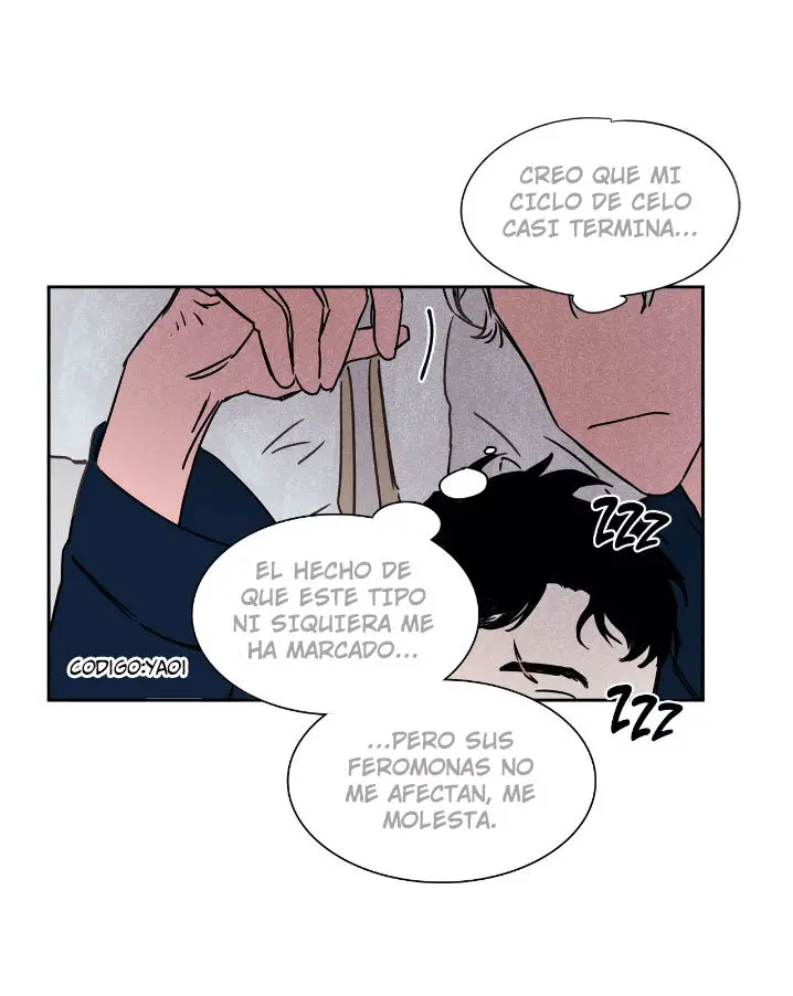 Pheromone Shower - Omegaverse Short Stories (2018) - Capítulo 33 - Página 8 - LectorTMOo