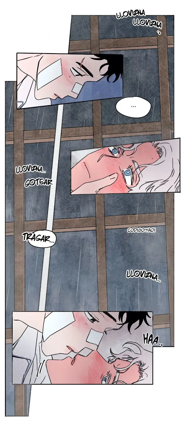 Pheromone Shower - Omegaverse Short Stories (2018) - Capítulo 33 - Página 24 - LectorTMOo