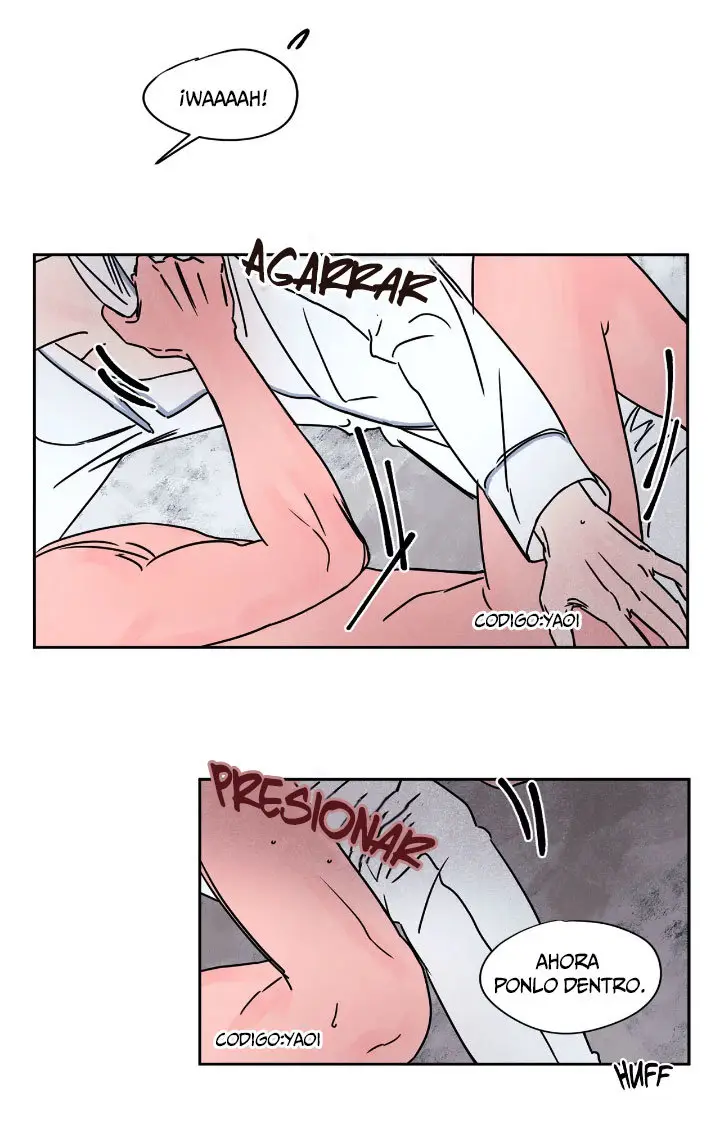 Pheromone Shower - Omegaverse Short Stories (2018) - Capítulo 33 - Página 41 - LectorTMOo
